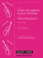 Ivan Galamian Scale System  Volume 2