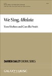 We Sing Alleluia
