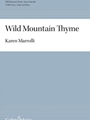 Wild Mountain Thyme