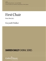 First Chair - from Shoe Jazz