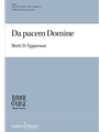 Da Pacem Domine