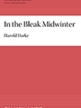 In The Bleak Midwinter