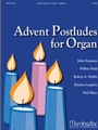 Advent Postludes For Organ