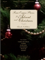 Four Organ Pieces For Advent & Christmas