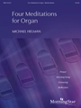 Four Meditations for Organ