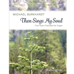 Then Sings My Soul