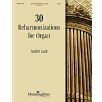 30 Reharmonizations for Organ
