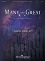 Many and Great (Seven Settings for Organ)