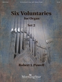 Six Voluntaries for Organ, Set 2