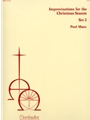 Improvisations For The Christmas Season Book 2
