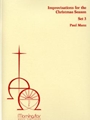 Improvisations For The Christmas Season Book 3