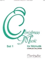 Christmas Music For Manuals