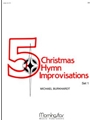 Five Christmas Hymn Improvisations Set 1