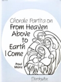 Chorale Partita on From Heaven Above To Earth I Come