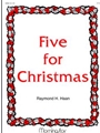 Five For Christmas