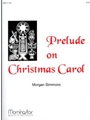 Prelude On Chrismas Carol