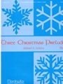 Three Christmas Preludes Set 2