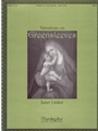 Variations on Greensleeves