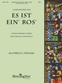 Variations on Es ist ein Ros
