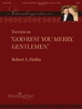 Toccata on God Rest You Merry, Gentlemen