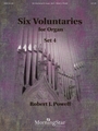 Six Voluntaries for Organ Set 4