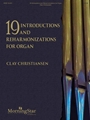 19 Introductions and Reharmonizations for Organ