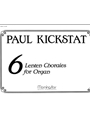Six Lenten Chorales