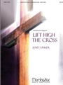 Variations For Organ On Lift High The Cross