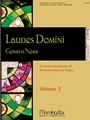 Laudes Domini: 10 Hymn Introductions and Harmonizations for Organ, Volume 2