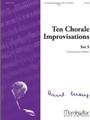 Ten Chorale Improvisations  Set 5