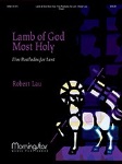 Lamb of God Most Holy