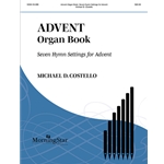 Advent Organ Book (7 Hymn Settings for Advent)