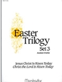 Easter Trilogy  Set 3