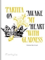 Partita on Awake My Heart With Gladness