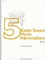 Five Easter Season Hymn Improvisations 2