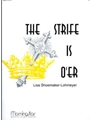 Strife Is O'er