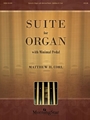 Suite for Organ with Minimal Pedal