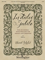 In dulci jubilo - 9 Accessible Hymn Preludes for Advent and Christmas