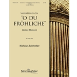 Variations on "O du fröhliche" (Sicilian Mariners)