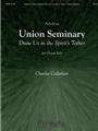 Prelude on Union Seminary