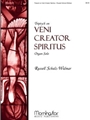 Triptych on Veni Creator Spiritus