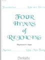 Four Hymns Of Rejoicing