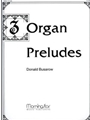 Three Organ Preludes