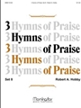 Three Hymns Of Praise  Set 8