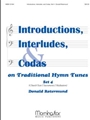 Introductions Interludes & Codas On Trad. Hymns Book 4