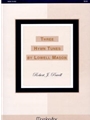 Three Hymn Tunes By Lowell Mason