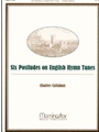Six Postludes On English Hymn Tunes