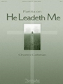 Partita on He Leadeth Me