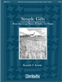 Simple Gifts  4 American Hymn Preludes