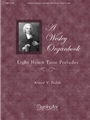 Wesley Organbook
